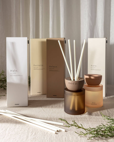 Halo Clay Reed Diffuser
