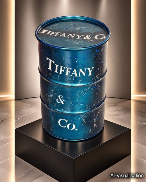 Rob VanMore - Barrel Tiffany & Co.