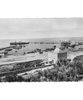 Agadir, Morocco - Le Port Postcard mid - 20th century