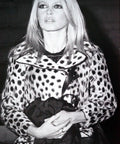 Alain Quemper (1947 - 2013) - Brigitte Bardot, ca. 1965.