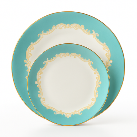 Alba Royal Bone China Dinner Set - 16 | 24 Piece