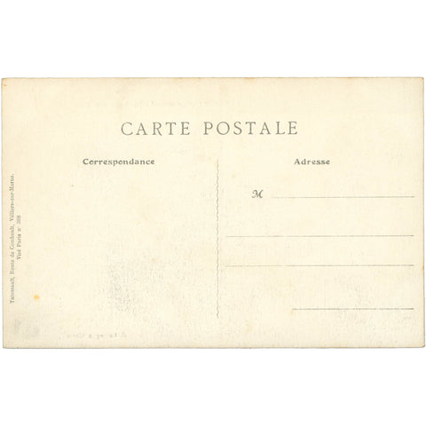 Albert, France – La Basilique (East Side) Postcard Early 20th Century