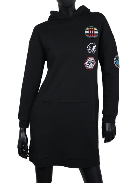 Alexander mcQueen - Hoodie Dress - Tunic