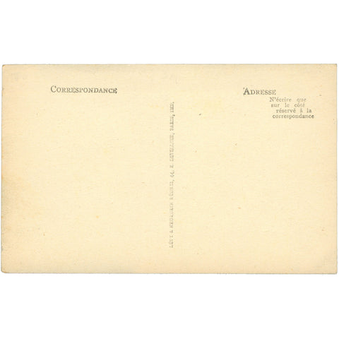 Algeria Postcard – Nomadic Camp North Africa Dessert, Early 20th Century