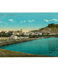 Alicante, Spain – Vista General – Postcard Mid - 20th Century