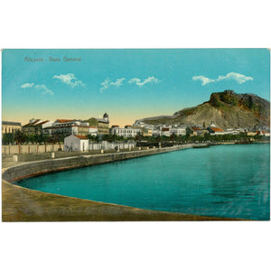 Descriptive image text