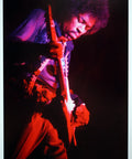 Allan Tannenbaum (1945) - Jimi Hendrix 1968
