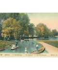Amiens, France – Les Hortillonnages, Robinson Isle – Postcard Early 20th Century