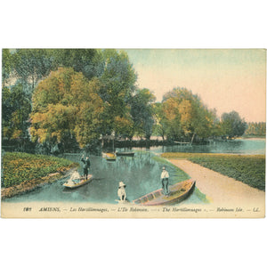 Descriptive image text