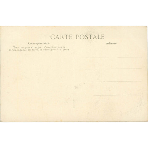 Amiens, France – Passage Gossart, L’homme aux 3 têtes – Postcard Early 20th Century