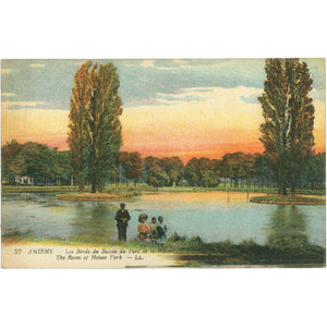 Descriptive image text