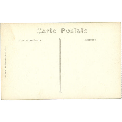 Amiens, France – Vue générale prise du Beffroi – Postcard Early 20th Century