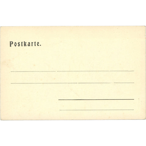 Ampezzotal, Austria – Dürrensee und die Ampezzostraße – Postcard Eary 20th Century