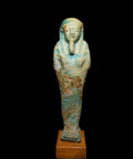 Ancient Egyptian Big Shabti. Late Period, 664 - 332 BC