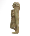 Ancient Egyptian Steatite Figure of the Son of Horus Imsety