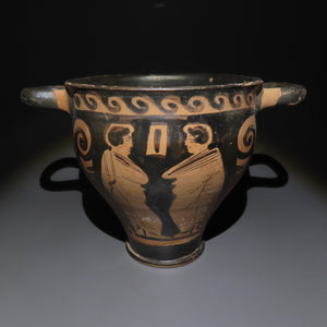 Descriptive image text