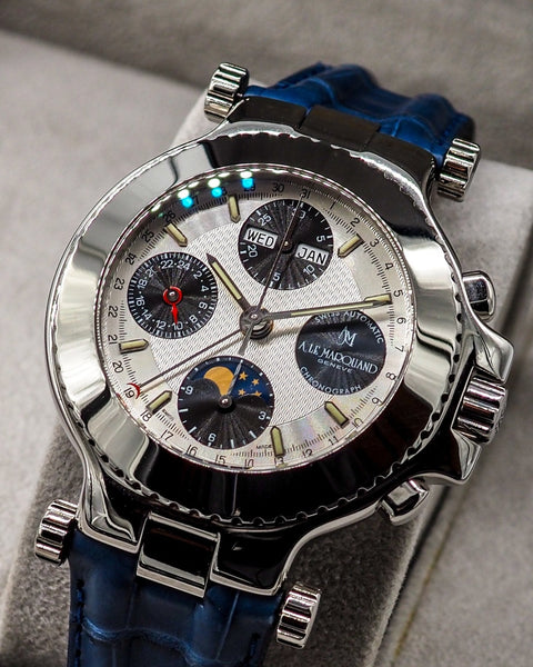 André leMarquand - Watch Valjoux 7751