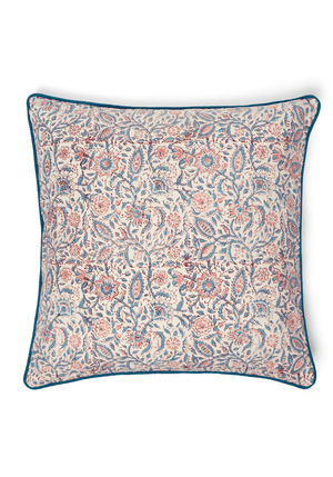 Antonia Twilight Floral Cushion Cover