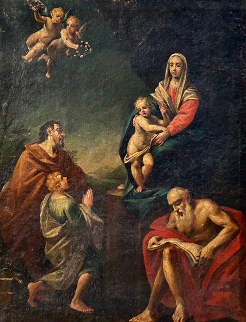 Antonio Marinetti detto il Chiozzotto (1719–1796)