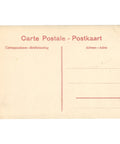 Anvers (Antwerpen) - Gare Centrale Belgium Postcard Vintage