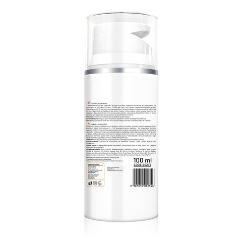 ADENO-C Flash Glow - Energizing Cream with vitamin C 10% & adenosine 100ml