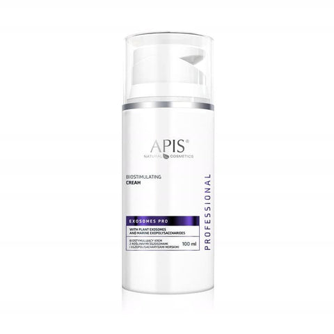 EXOSOMES PRO Biostimulierende Creme mit pflanzlichen Exosomen 100 ml