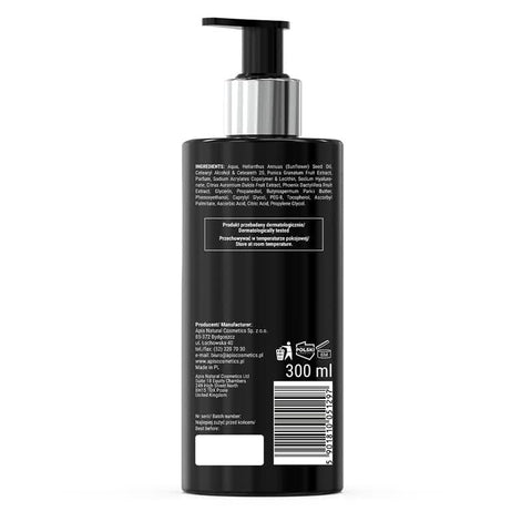 MY HAPPINESS Moisturizing Body and Hand Balm 300ml