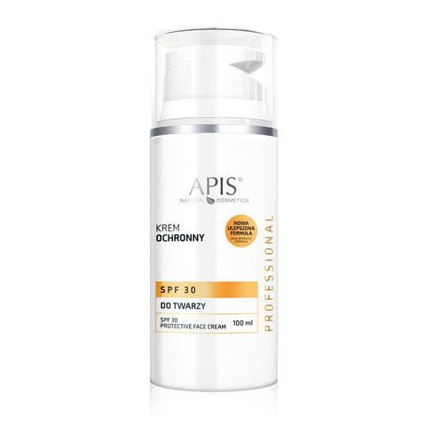 Schützende Gesichtscreme LSF 30 100 ml