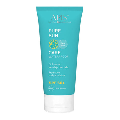 BB 02/2027 PURE SUN CARE Schützende Körperemulsion LSF 50+ 200 ml