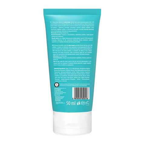 PURE SUN CARE Schützende Gesichtscreme LSF 30+ 50 ml