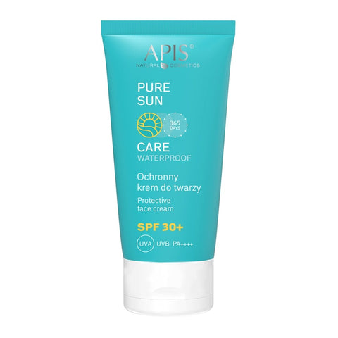 PURE SUN CARE Schützende Gesichtscreme LSF 30+ 50 ml