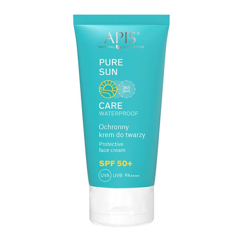 PURE SUN CARE Schützende Gesichtscreme LSF 50+ 50 ml