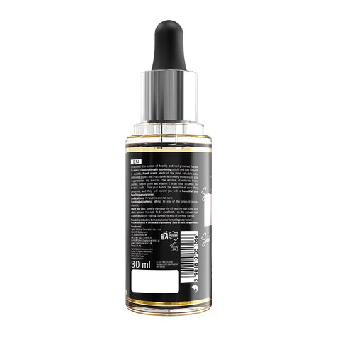 SWEET BLOOM Nourishing Oil for Cuticles and Nails 30ml