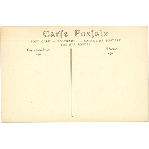 Arles, France – Dining Room of the Hôtel du Forum – Postcard