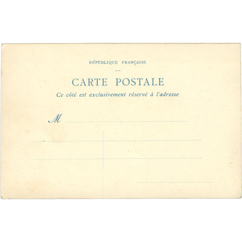 Arles, France – Exterior View of the Arènes – Postcard