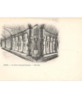 Arles - Le Cloître Saint - Trophime, France Postcard