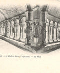 Arles - Le Cloître Saint - Trophime, France Postcard