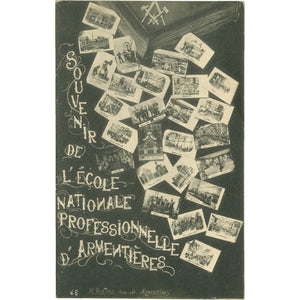 Descriptive image text