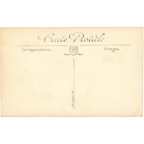 Arras, France – Le Canal et le Nouveau Quai – Postcard