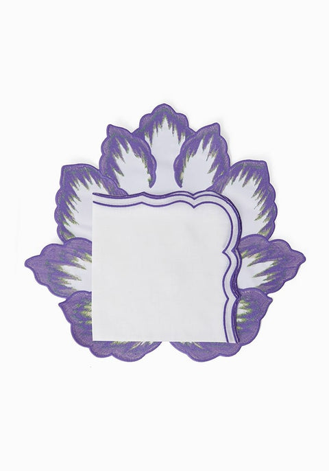 Artichoke Napkins - Set of 4