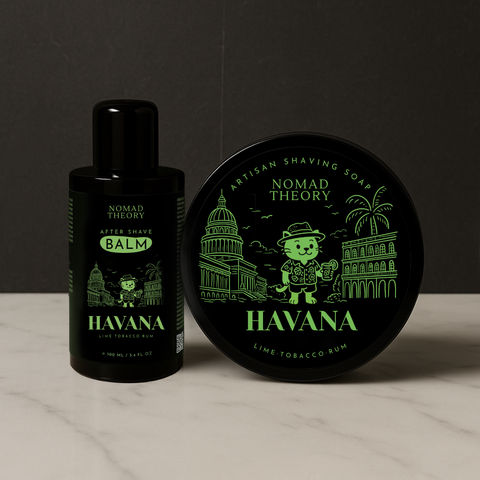 Havana Aftershave Balsam