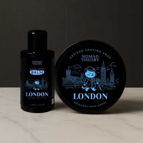 London Aftershave Balsam