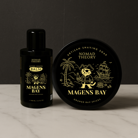 Magens Bay Aftershave Balsam