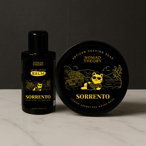 Sorrento Aftershave Balsam
