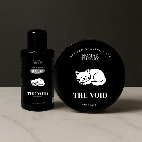 The Void Aftershave Balsam