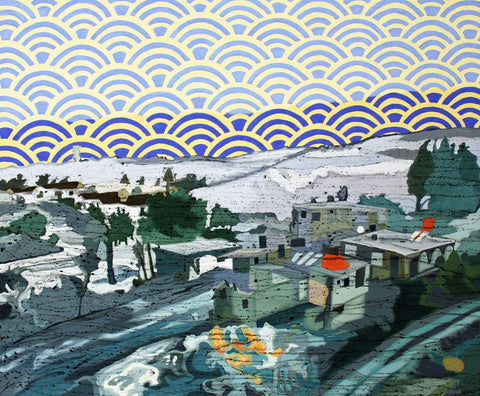 Atigula Aziz - Stadt IV