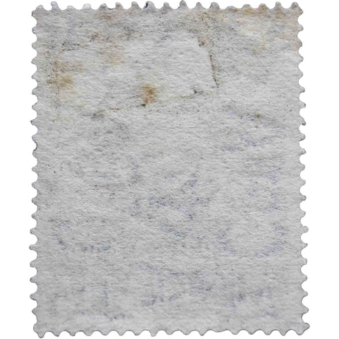 Australia 1948 2 s - Australian Shilling Used Postage Stamp Aboriginal art - Johnston's Crocodile