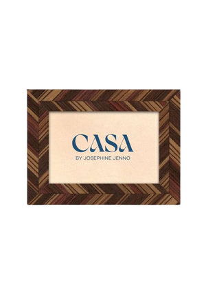 Autumn Bark Photo Frame 6x4"