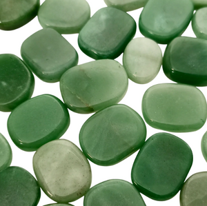 Aventurine Palm Stone
