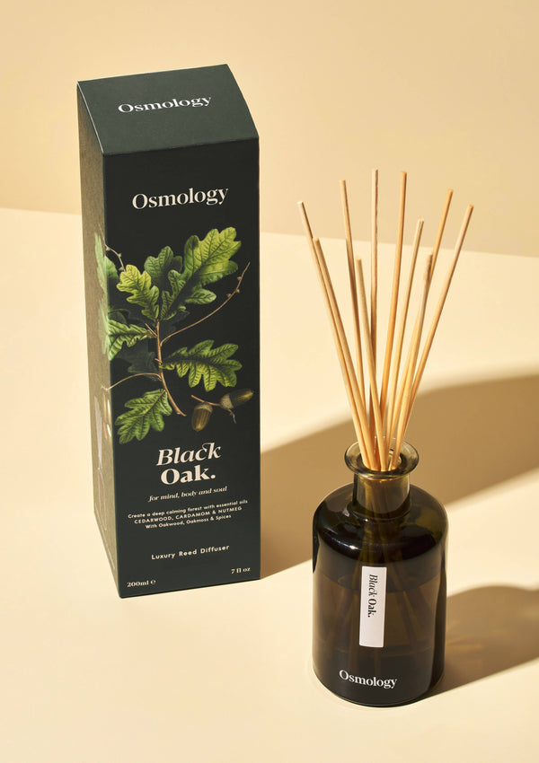 Black Oak Reed Diffuser